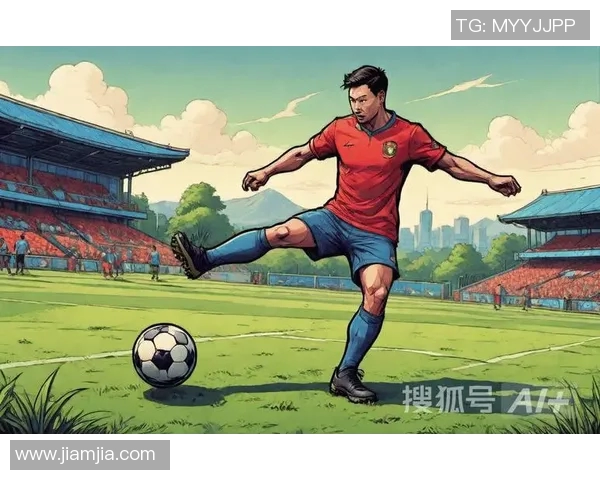 幼儿创意绘画足球明星简笔画教学与欣赏活动分享